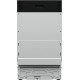 AEG  FSE62417P Πλήρως Εντοιχιζόμενο Πλυντήριο Πιάτων για 9 Σερβίτσια Π44.6xY81.8εκ. E