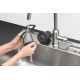 AEG  FSE62417P Πλήρως Εντοιχιζόμενο Πλυντήριο Πιάτων για 9 Σερβίτσια Π44.6xY81.8εκ. E