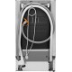 AEG  FSE62417P Πλήρως Εντοιχιζόμενο Πλυντήριο Πιάτων για 9 Σερβίτσια Π44.6xY81.8εκ. E