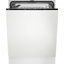 AEG FSB5360CZ Πλήρως Εντοιχιζόμενο Πλυντήριο Πιάτων για 13 Σερβίτσια Π60xY82εκ. D