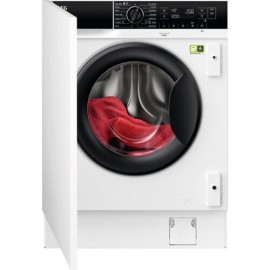 AEG L8FBE48SCI Εντοιχιζόμενο Πλυντήριο Ρούχων 8kg 1400 Στροφών A