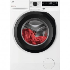 AEG LF5Z49B4G Πλυντήριο Ρούχων 9kg με Τεχνολογία Ατμού 1400 Στροφών A