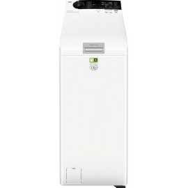 AEG LTR7E373G Πλυντήριο Ρούχων Άνω Φόρτωσης 7kg με Τεχνολογία Ατμού 1300 Στροφών 913143775 A