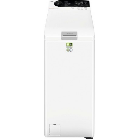 AEG LTR7E373G Πλυντήριο Ρούχων Άνω Φόρτωσης 7kg με Τεχνολογία Ατμού 1300 Στροφών 913143775 A