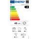 AEG LTR7E373G Πλυντήριο Ρούχων Άνω Φόρτωσης 7kg με Τεχνολογία Ατμού 1300 Στροφών 913143775 A