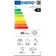 AEG LTR7E373AE 7000 Prosteam® Πλυντήριο Ρούχων Άνω Φόρτωσης 7kg με Τεχνολογία Ατμού 1300 Στροφών ProSteam A