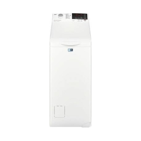 AEG LTR6G371G 6000 Prosense Πλυντήριο Ρούχων Άνω Φόρτωσης 7kg 1300 Στροφών E