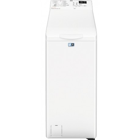 AEG LTR6K271G Πλυντήριο Ρούχων Άνω Φόρτωσης 7kg 1200 Στροφών E