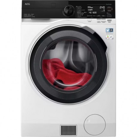 AEG LWR98165NXE 9000 Absolutecare Πλυντήριο-Στεγνωτήριο Ρούχων 10kg/6kg Ατμού 1600 Στροφές με Wi-Fi B/A
