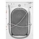 AEG LWR98165NXE 9000 Absolutecare Πλυντήριο-Στεγνωτήριο Ρούχων 10kg/6kg Ατμού 1600 Στροφές με Wi-Fi B/A