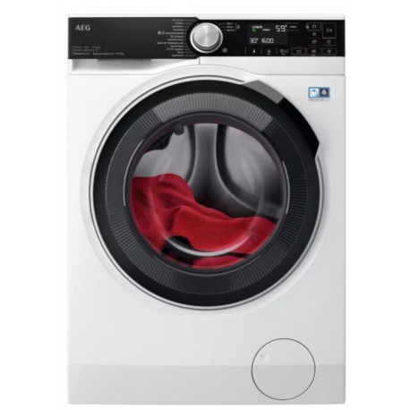 AEG LWR85066OE 8000 Powercare Πλυντήριο-Στεγνωτήριο Ρούχων 11kg/7kg Ατμού 1600 Στροφές με Wi-Fi D/A