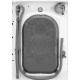 AEG LWR85066OE 8000 Powercare Πλυντήριο-Στεγνωτήριο Ρούχων 11kg/7kg Ατμού 1600 Στροφές με Wi-Fi D/A