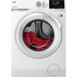 AEG LWR71842B Πλυντήριο-Στεγνωτήριο Ρούχων 8kg/5kg Ατμού 1400 Στροφές D/A