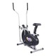 Ελλειπτικό Ποδήλατο και Stepper 3 σε 1 Clever