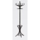 60-21991 W30 hanger color: wenge DIOMMI V-CH-W30-WIESZAK-WENGE