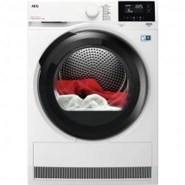 AEG TR8184E Στεγνωτήριο 8kg A+++ με Αντλία Θερμότητας