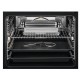 AEG BSE798380T 9000 Steampro Φούρνος άνω Πάγκου 70lt Π59.5εκ. Μαύρος A++