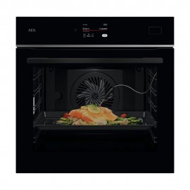 AEG TB8SB73ZAB Φούρνος άνω Πάγκου 70lt Π59.5εκ. Μαύρος A++