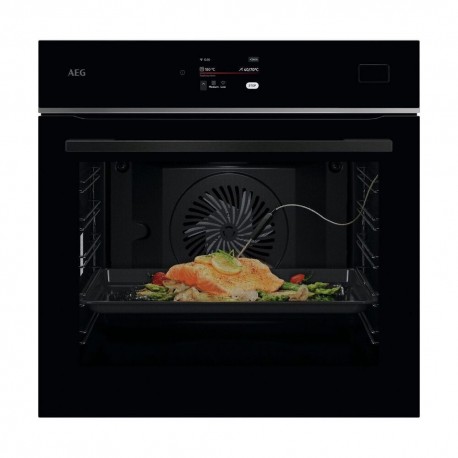 AEG TB8SB73ZAB Φούρνος άνω Πάγκου 70lt Π59.5εκ. Μαύρος A++