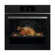 AEG TR7PB731ST 7000 Mealassist Φούρνος άνω Πάγκου 72lt Π59.6εκ. Γκρι A++