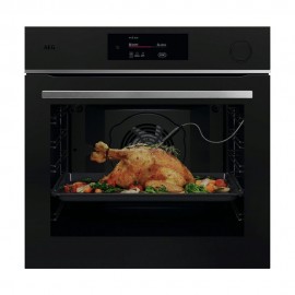 AEG TR7PB731ST 7000 Mealassist Φούρνος άνω Πάγκου 72lt Π59.6εκ. Γκρι A++