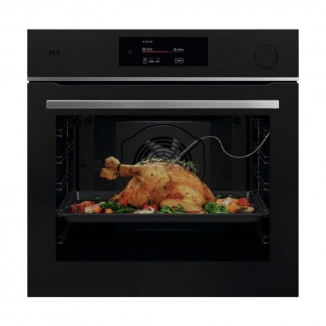 AEG TR7PB731ST 7000 Mealassist Φούρνος άνω Πάγκου 72lt Π59.6εκ. Γκρι A++