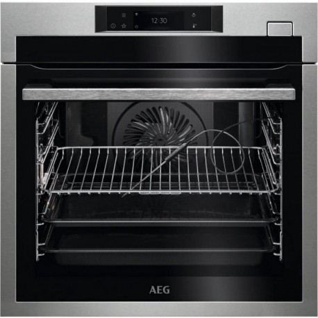 AEG BSE778380M Φούρνος άνω Πάγκου 71lt Π56εκ. Inox A+
