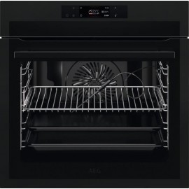 AEG BPE748380T 8000 Assistedcooking Φούρνος άνω Πάγκου 71lt Π56εκ. Μαύρος A++