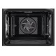 AEG BPE748380T 8000 Assistedcooking Φούρνος άνω Πάγκου 71lt Π56εκ. Μαύρος A++