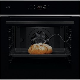 AEG TE7PB63ZAB 7000 Mealassist Φούρνος άνω Πάγκου 71lt Π59.5εκ. Μαύρος A++