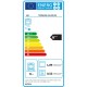 AEG TE7PB63ZAB 7000 Mealassist Φούρνος άνω Πάγκου 71lt Π59.5εκ. Μαύρος A++