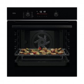 AEG TS6PB531AB 6000 Sensecook Φούρνος άνω Πάγκου 71lt Π59.5εκ. Γκρι A+
