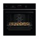 AEG TS6PB531AB 6000 Sensecook Φούρνος άνω Πάγκου 71lt Π59.5εκ. Γκρι A+