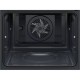 AEG TS6PB531AB 6000 Sensecook Φούρνος άνω Πάγκου 71lt Π59.5εκ. Γκρι A+