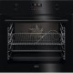 AEG BCE558370B Φούρνος άνω Πάγκου 71lt Π59.5εκ. Μαύρος A+
