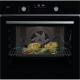 AEG OA5CB531AB 5000 Surroundcook Φούρνος άνω Πάγκου 71lt Π59.5εκ. Μαύρος A+