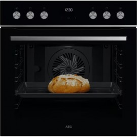 AEG OA5AE20AB 5000 SurroundCook Φούρνος κάτω Πάγκου 71lt Π59.4εκ. Μαύρος A+