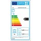 AEG OA5AE20AB 5000 SurroundCook Φούρνος κάτω Πάγκου 71lt Π59.4εκ. Μαύρος A+
