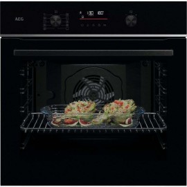 AEG TU5PB431SB 5000 Surroundcook Φούρνος άνω Πάγκου 72lt Π59.4εκ. Μαύρος A++