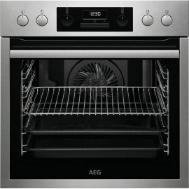 AEG EES331110M Εντοιχιζόμενος Φούρνος Κάτω Πάγκου 71lt χωρίς Εστίες Π59.5εκ. A