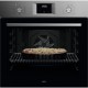 AEG OU5AB21CM 5000 Surroundcook Φούρνος άνω Πάγκου 72lt Π56εκ. Μαύρος A+