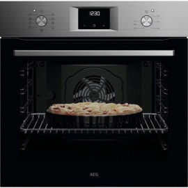 AEG OU5AB21CM 5000 Surroundcook Φούρνος άνω Πάγκου 72lt Π56εκ. Μαύρος A+