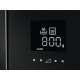 AEG MBE2658DEM Εντοιχιζόμενος Φούρνος Μικροκυμάτων με Grill 26lt Μαύρος