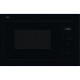 AEG OS5GM251EB 5000 Εντοιχιζόμενος Φούρνος Μικροκυμάτων 23lt Μαύρος