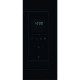 AEG MSB2057D-B Εντοιχιζόμενος Φούρνος Μικροκυμάτων με Grill 19lt Μαύρος