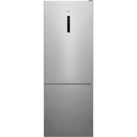 AEG ORC6M481EX Ψυγειοκαταψύκτης 481lt NoFrost Υ192xΠ70xΒ71.2εκ. Inox Ε