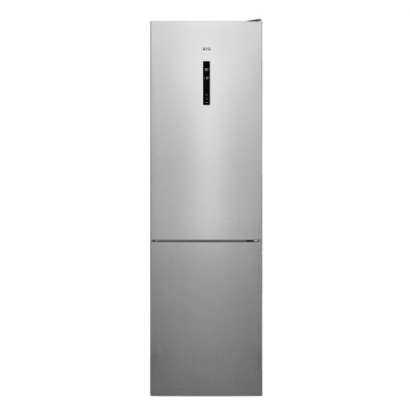 AEG RCB736E7MX Ψυγειοκαταψύκτης 367lt NoFrost Υ201xΠ59.5xΒ65εκ. Inox E