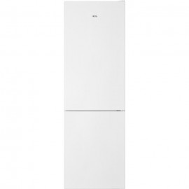 AEG RCB632E6MW Ψυγειοκαταψύκτης 331lt NoFrost Υ186xΠ59.5xΒ65εκ. Λευκός E