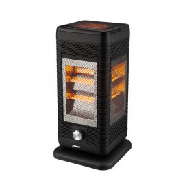 810118 Θερμάστρα Χαλαζία PRQH-81118 Primo 2000W Μαύρη