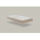 Stromatex Hypnos Ημίδιπλο Ορθοπεδικό Στρώμα 110x200x20cm με Ελατήρια